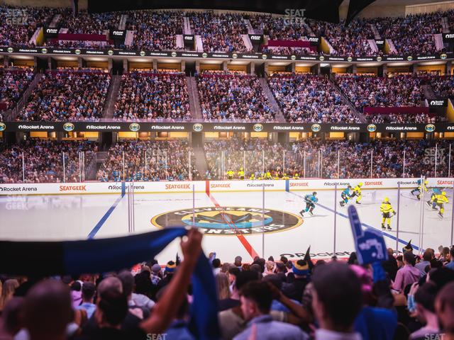 Rocket Arena - Section Founders Suite 21 Seat View