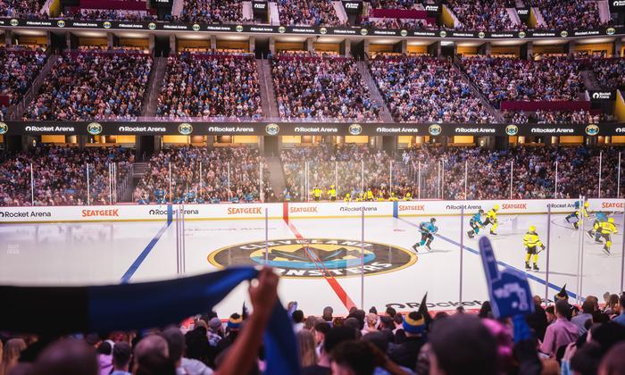 Rocket Arena - Section Founders Suite 21 Seat View