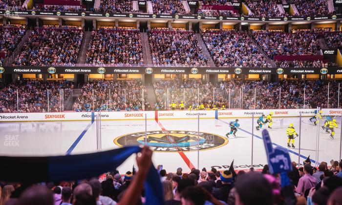 Rocket Arena - Section Founders Suite 21 Seat View