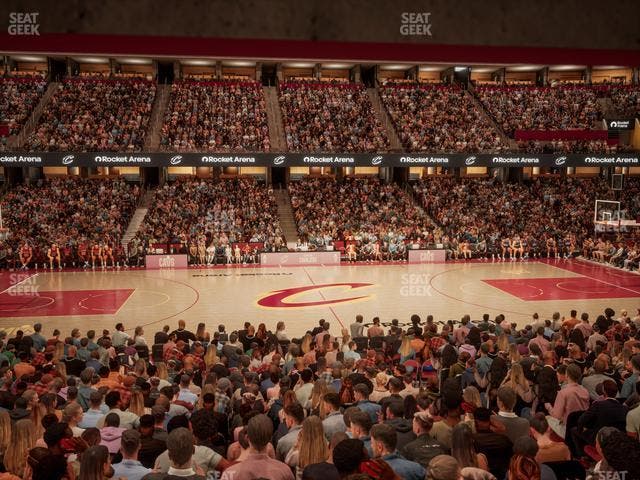 Rocket Arena - Section Founders Suite 21 Seat View