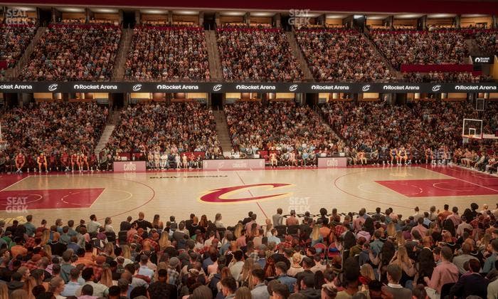 Rocket Arena - Section Founders Suite 21 Seat View