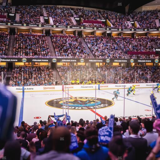 Rocket Arena - Section Founders Suite 22 Seat View