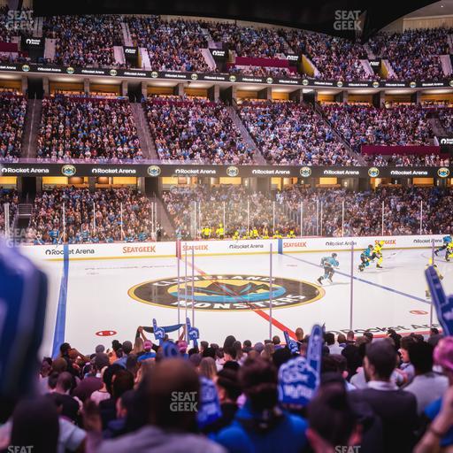 Rocket Arena - Section Founders Suite 22 Seat View