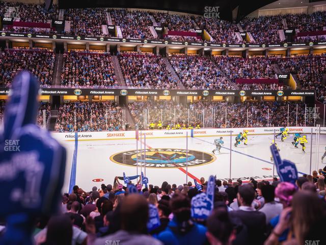 Rocket Arena - Section Founders Suite 22 Seat View