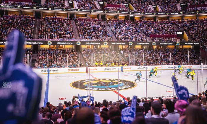 Rocket Arena - Section Founders Suite 22 Seat View