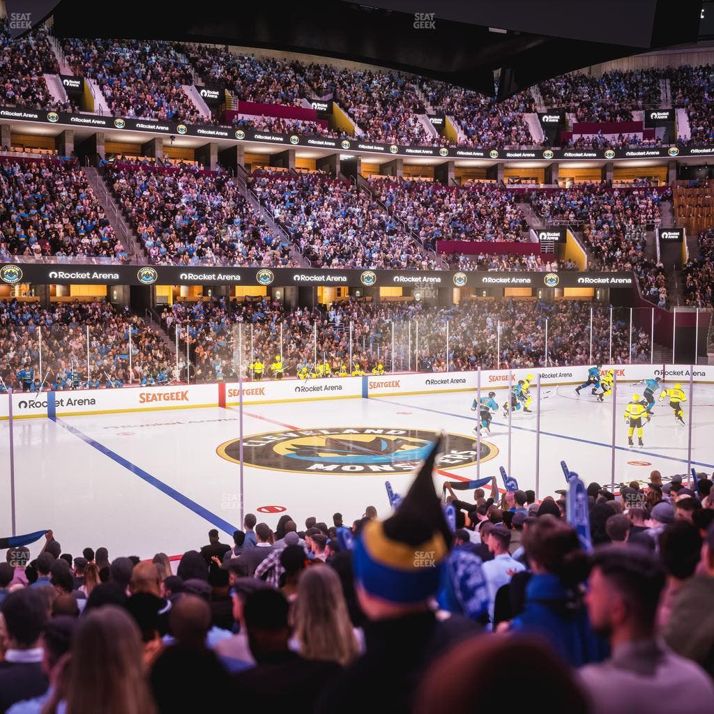 Rocket Arena - Section Founders Suite 23 Seat View
