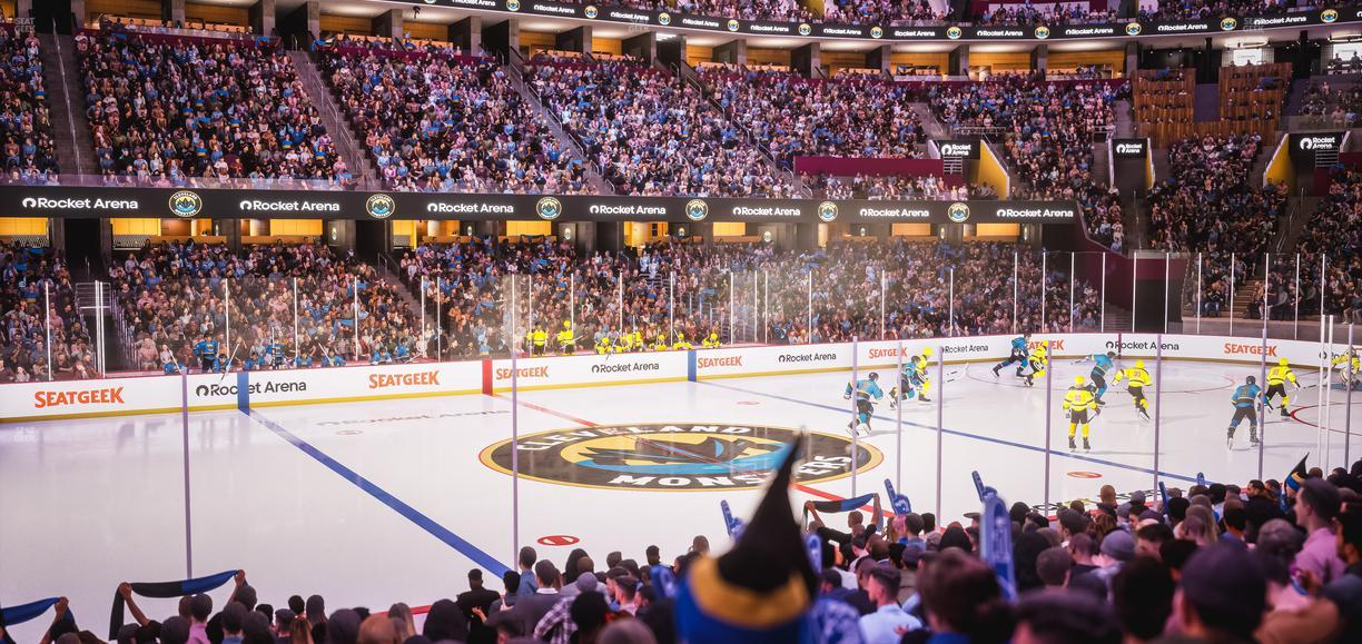 Rocket Arena - Section Founders Suite 23 Seat View