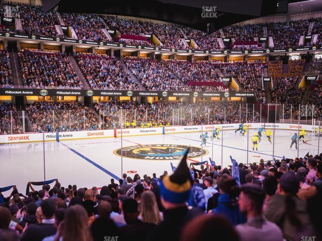 Rocket Arena - Section Founders Suite 23 Seat View