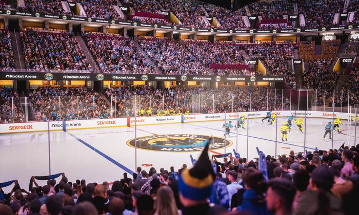 Rocket Arena - Section Founders Suite 23 Seat View