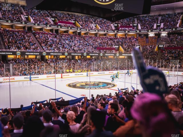 Rocket Arena - Section Founders Suite 24 Seat View