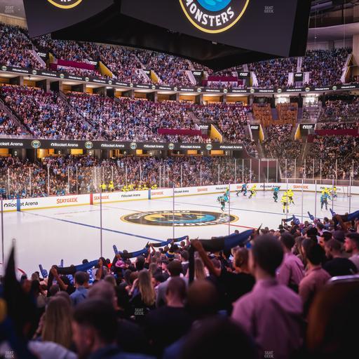 Rocket Arena - Section Founders Suite 25 Seat View