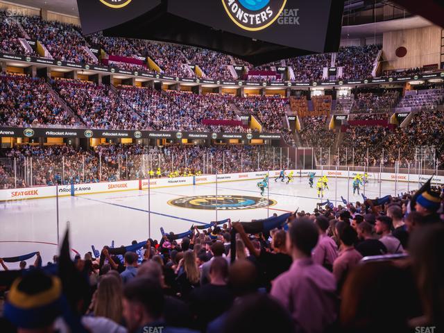 Rocket Arena - Section Founders Suite 25 Seat View