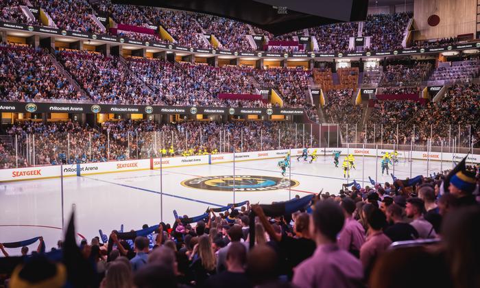 Rocket Arena - Section Founders Suite 25 Seat View