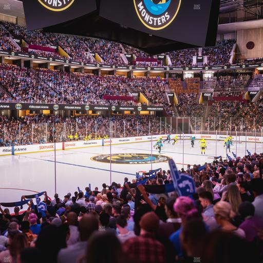 Rocket Arena - Section Founders Suite 26 Seat View