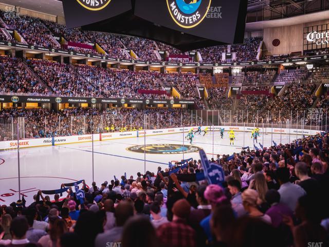 Rocket Arena - Section Founders Suite 26 Seat View