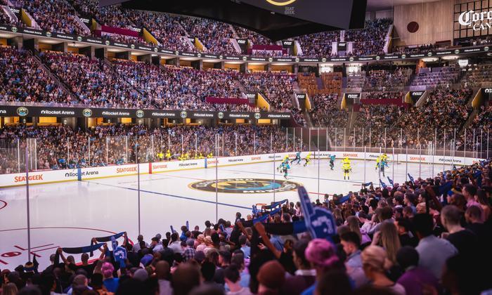 Rocket Arena - Section Founders Suite 26 Seat View