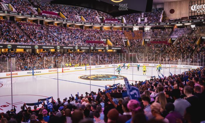 Rocket Arena - Section Founders Suite 26 Seat View