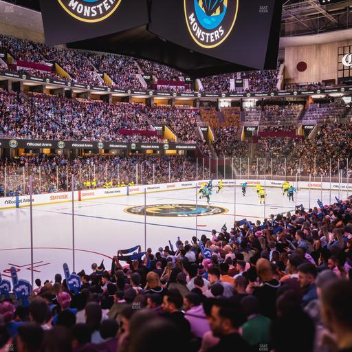 Rocket Arena - Section Founders Suite 27 Seat View