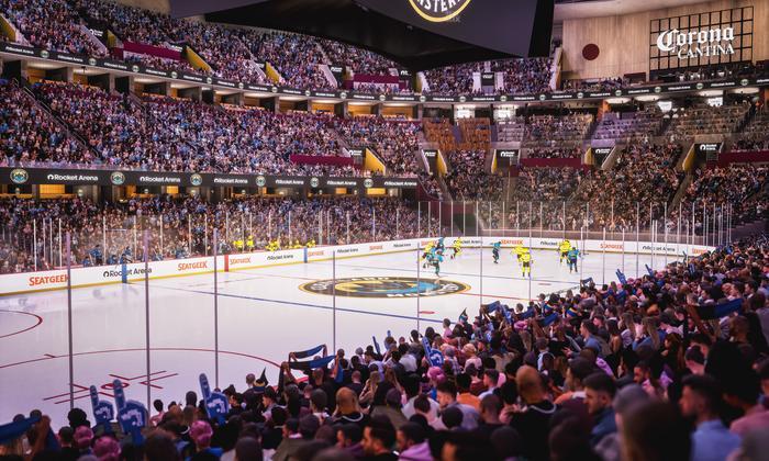 Rocket Arena - Section Founders Suite 27 Seat View