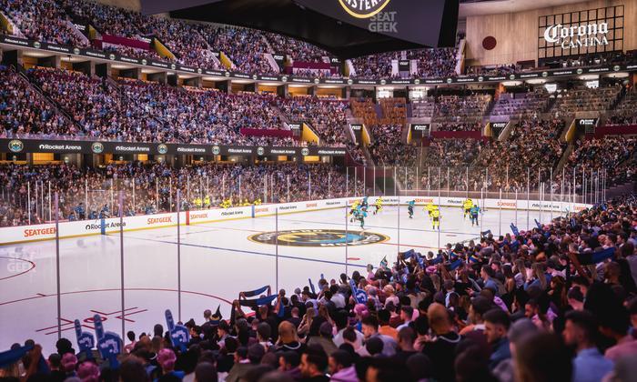 Rocket Arena - Section Founders Suite 27 Seat View