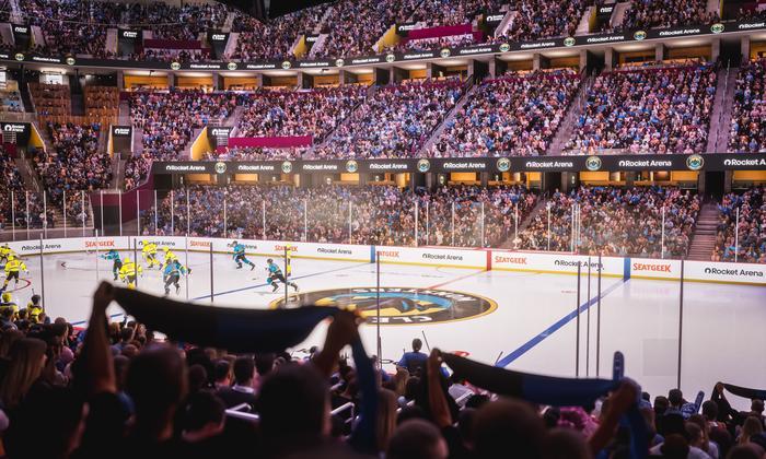 Rocket Arena - Section Founders Suite 5 Seat View