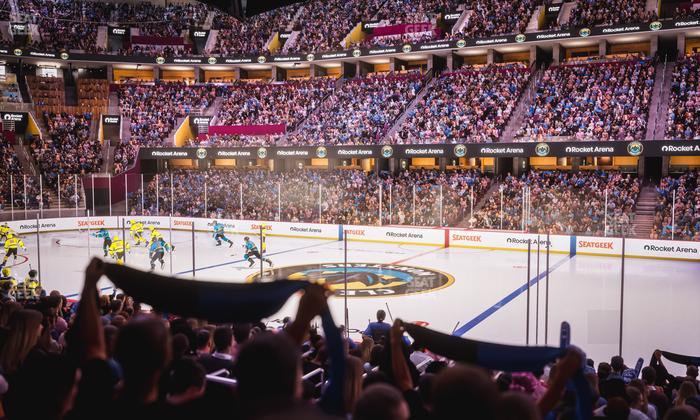 Rocket Arena - Section Founders Suite 5 Seat View