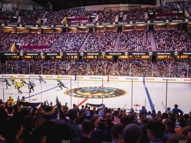 Rocket Arena - Section Founders Suite 6 Seat View