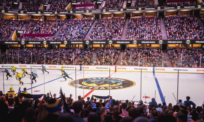 Rocket Arena - Section Founders Suite 6 Seat View