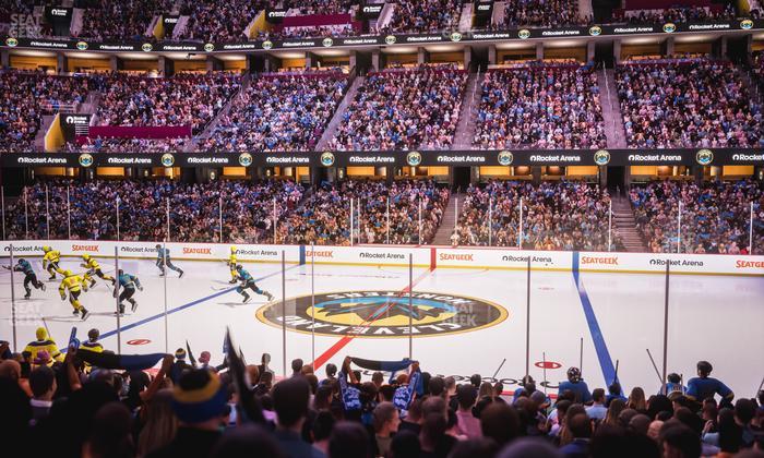 Rocket Arena - Section Founders Suite 6 Seat View