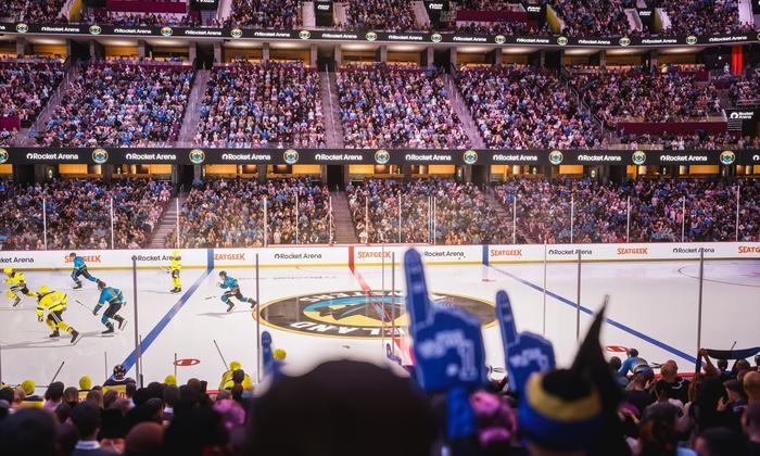 Rocket Arena - Section Founders Suite 7 Seat View