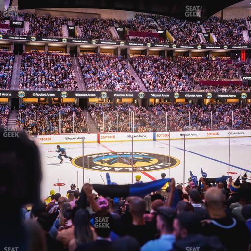 Rocket Arena - Section Founders Suite 8 Seat View