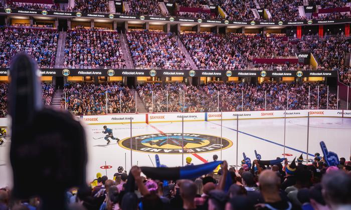 Rocket Arena - Section Founders Suite 8 Seat View