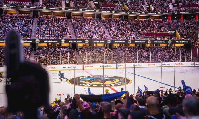 Rocket Arena - Section Founders Suite 8 Seat View