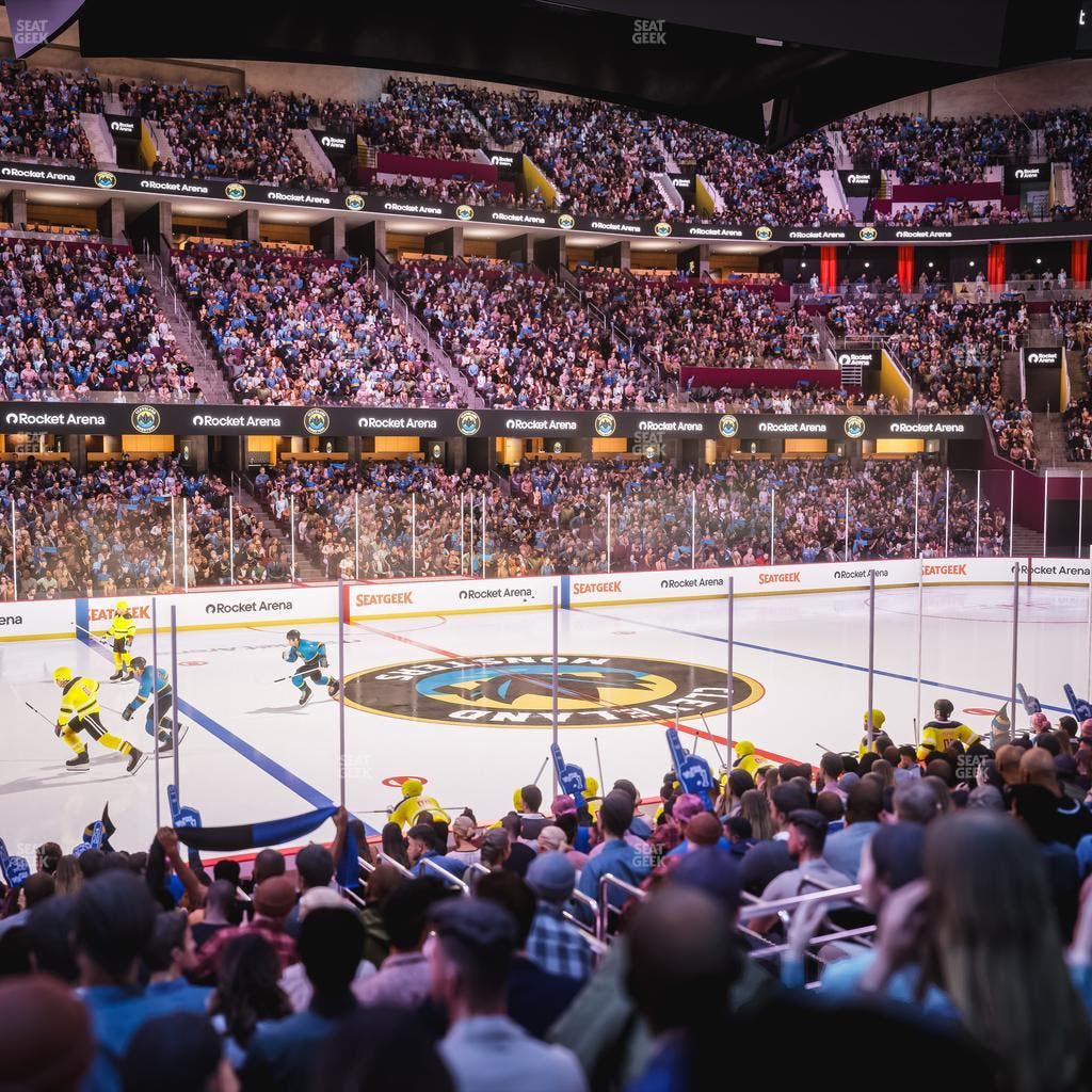 Rocket Arena - Section Founders Suite 9 Seat View