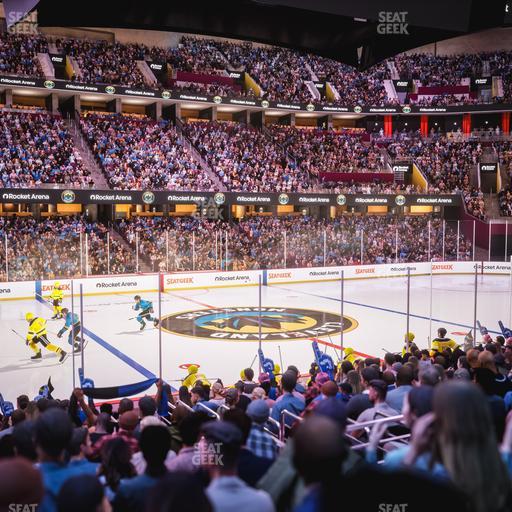 Rocket Arena - Section Founders Suite 9 Seat View