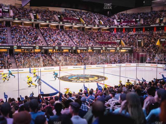 Rocket Arena - Section Founders Suite 9 Seat View