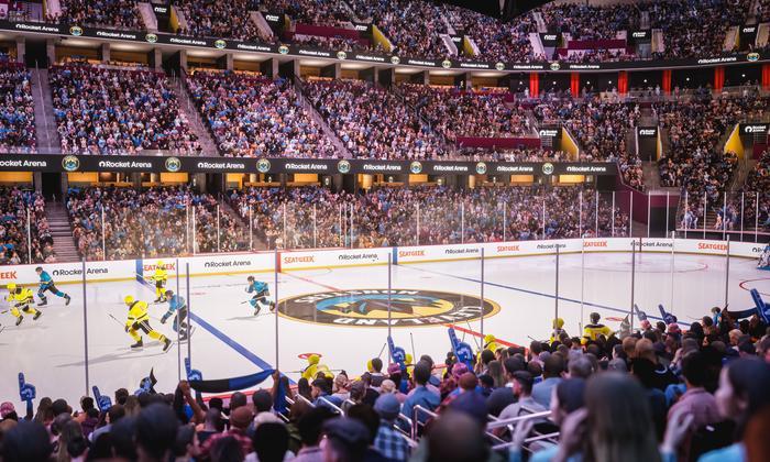 Rocket Arena - Section Founders Suite 9 Seat View