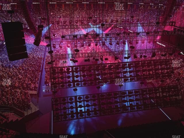 Rocket Arena - Section Landing 2 Seat View