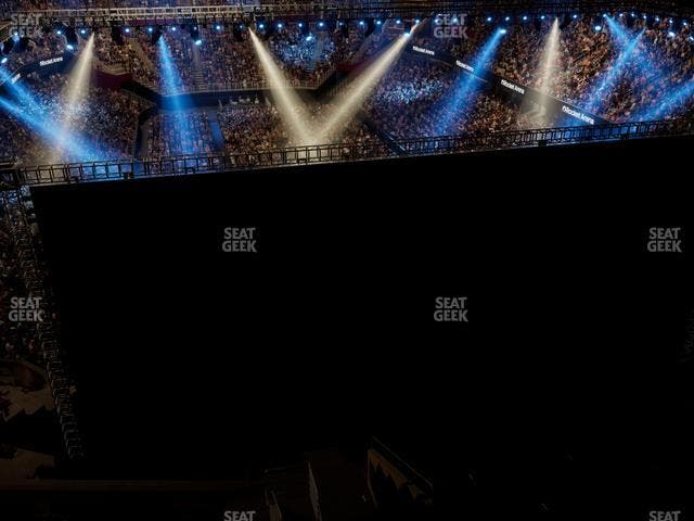 Rocket Arena - Section Landing 2 Seat View