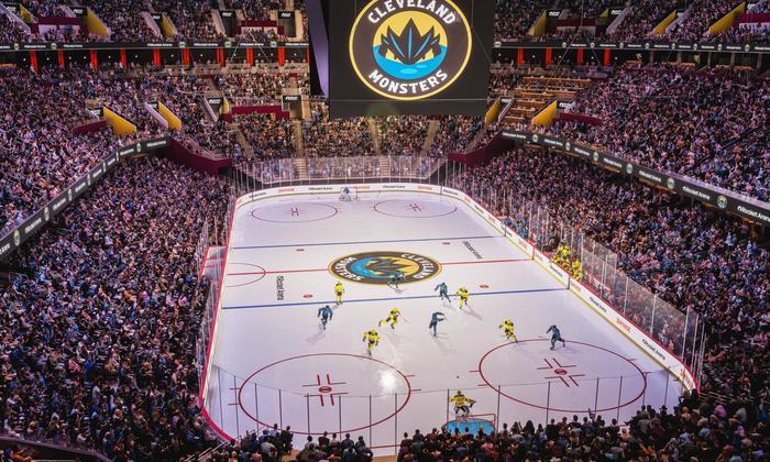 Rocket Arena - Section Landing 2 Seat View