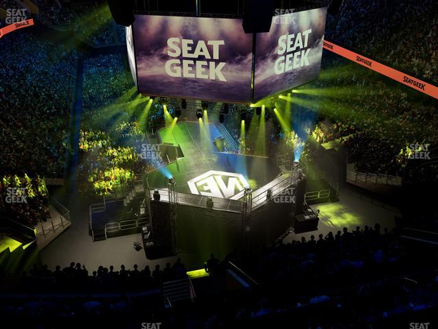 Rocket Arena - Section Lounge 2 Seat View Rocket Arena - Section Lounge 2 Seat View