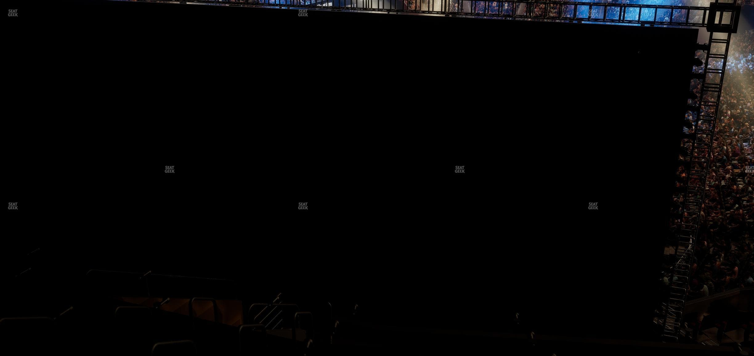 Rocket Arena - Section Lounge Box 2 Seat View