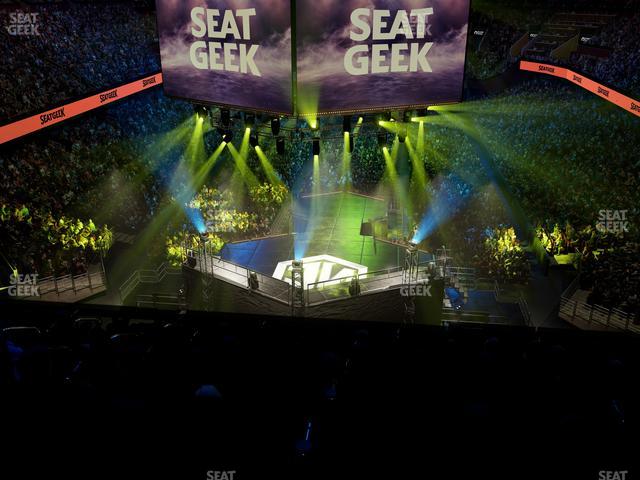 Rocket Arena - Section Lounge Box 3 Seat View Rocket Arena - Section Lounge Box 3 Seat View