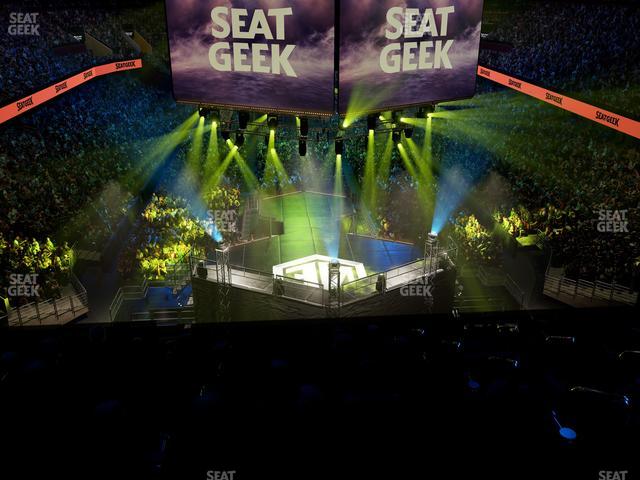 Rocket Arena - Section Lounge Box 4 Seat View Rocket Arena - Section Lounge Box 4 Seat View