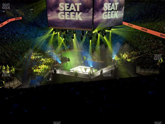 Rocket Arena - Section Lounge Box 5 Seat View Rocket Arena - Section Lounge Box 5 Seat View