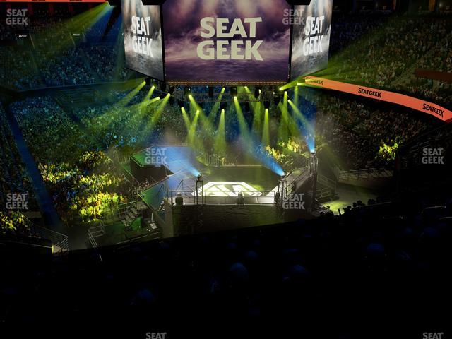 Rocket Arena - Section Lounge Box 7 Seat View Rocket Arena - Section Lounge Box 7 Seat View