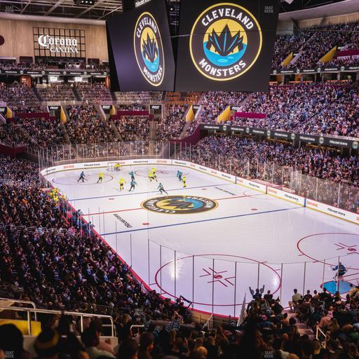 Rocket Arena - Section Mezzanine 103 Seat View