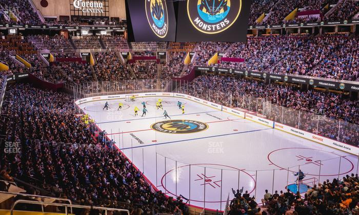 Rocket Arena - Section Mezzanine 103 Seat View