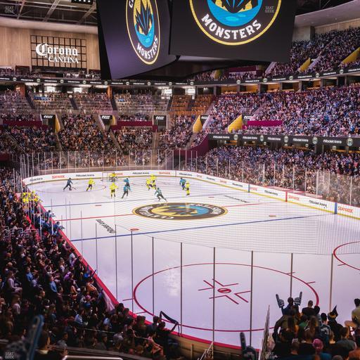 Rocket Arena - Section Mezzanine 103 Seat View