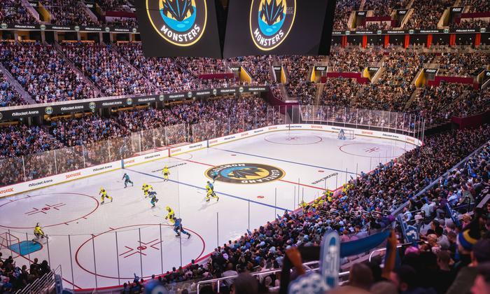 Rocket Arena - Section Mezzanine 111 Seat View